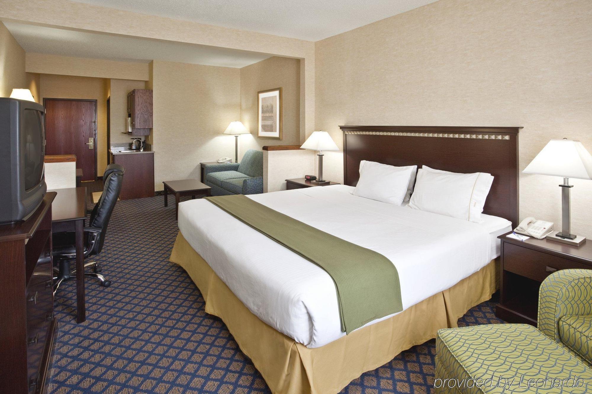 Holiday Inn Express Hotel & Suites Delaware-Columbus Area, An Ihg Hotel Sunbury Quarto foto