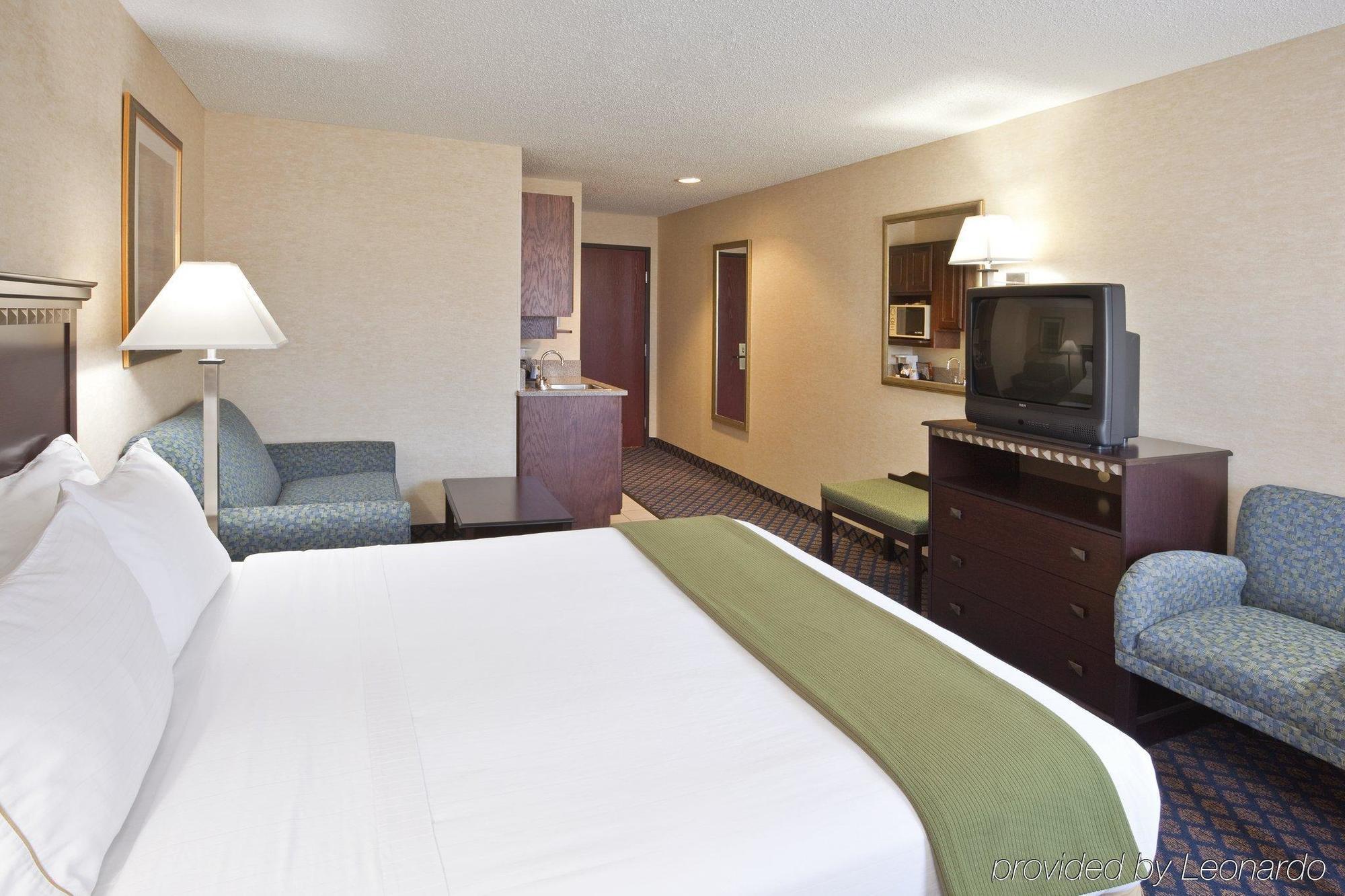 Holiday Inn Express Hotel & Suites Delaware-Columbus Area, An Ihg Hotel Sunbury Quarto foto